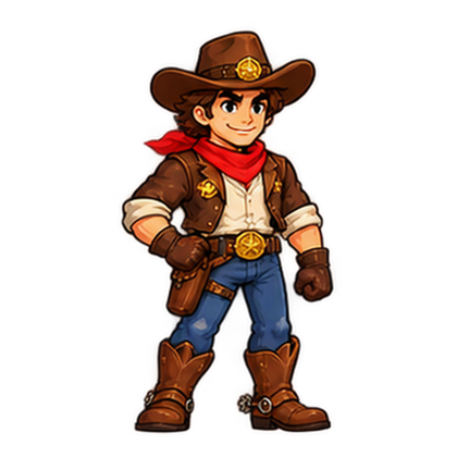 Dashing Dave